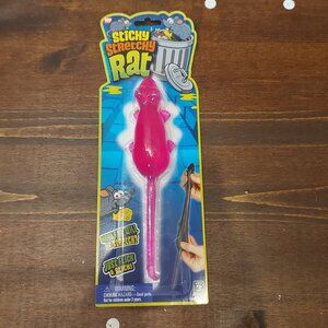 Sticky Stretchy Rat Fidget Toy